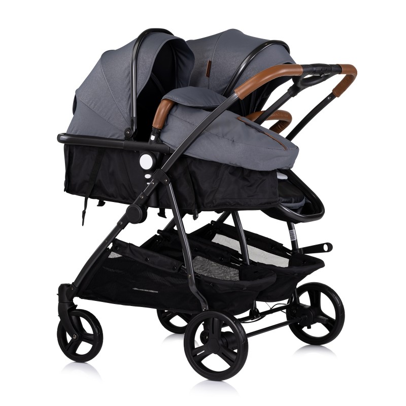 Καρότσι Διδύμων - Duo Smart cloud