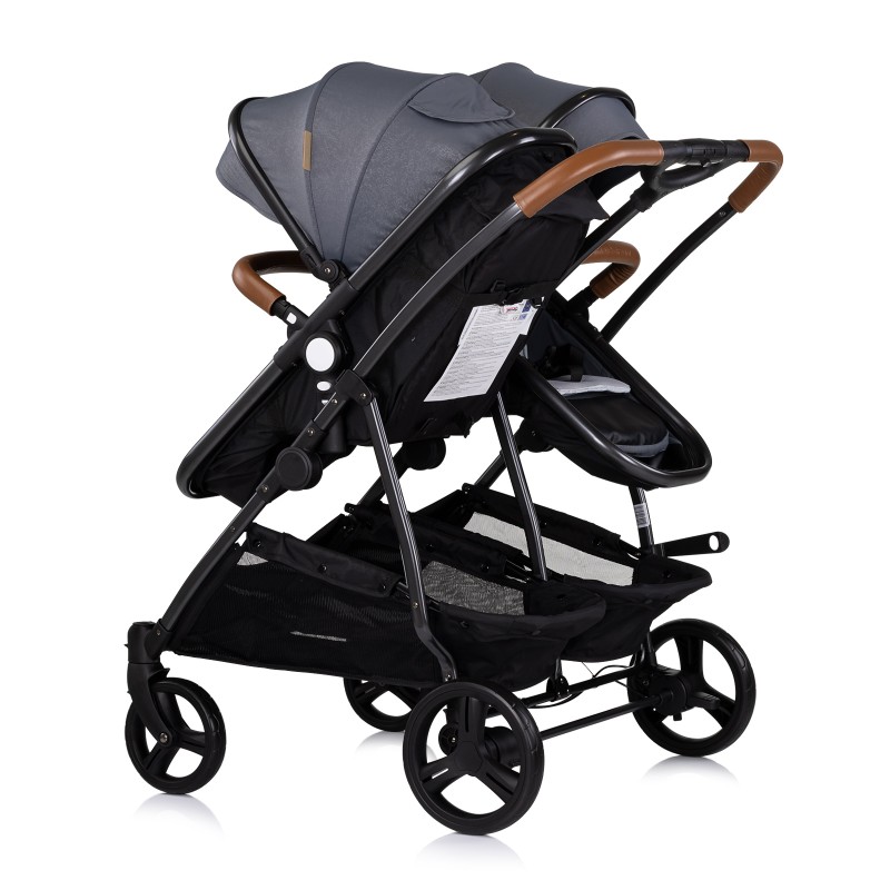 Καρότσι Διδύμων - Duo Smart cloud