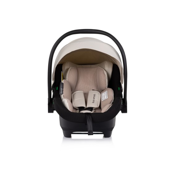 Κάθισμα Αυτοκινήτου "Duo Smart" 40-87cm,biscotta