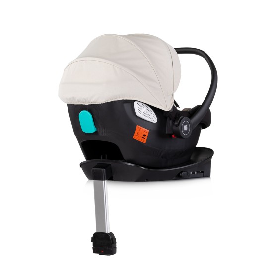 Κάθισμα Αυτοκινήτου "Duo Smart" 40-87cm,biscotta