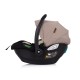 Κάθισμα Αυτοκινήτου "Duo Smart" 40-87cm,tiramisu
