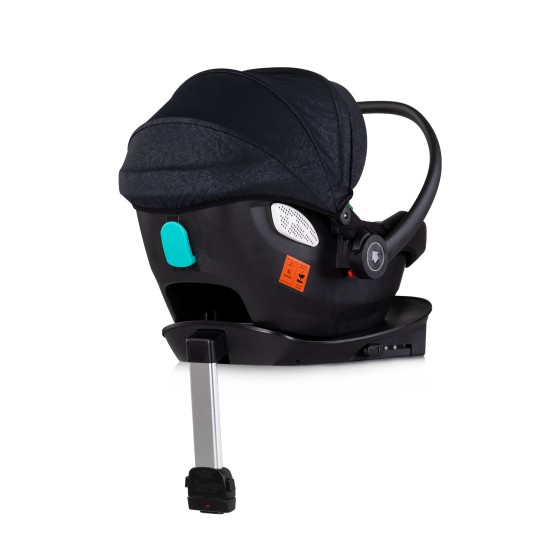 Κάθισμα Αυτοκινήτου "Duo Smart" 40-87cm,blackberry