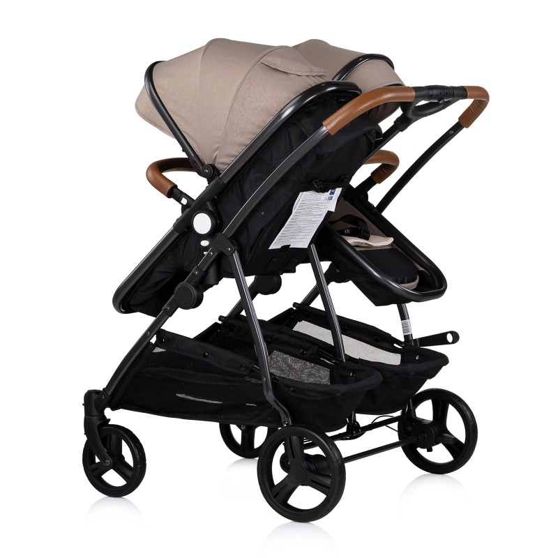 Καρότσι Διδύμων - Duo Smart tiramisu