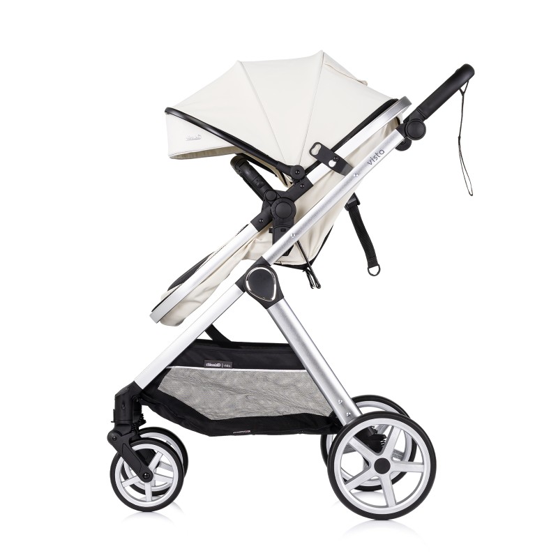 Πολυκαρότσι Μωρού 2 σε 1 - VISTA biscotta