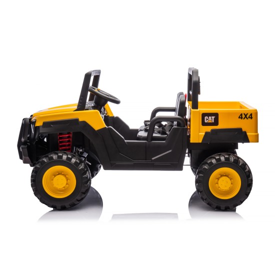 Battery operated buggy for 2 kids CAT UTV Battery operated buggy for 2 kids CAT UTV