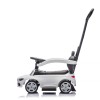 Ride on car with handle MERCEDES BENZ C-CLASS white