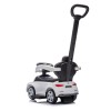 Ride on car with handle MERCEDES BENZ C-CLASS white