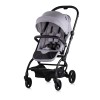 Baby stroller 360 seat rotation REVOLUT cloud grey