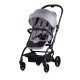 Baby stroller 360 seat rotation "REVOLUT" cloud grey Baby stroller 360 seat rotation REVOLUT cloud grey