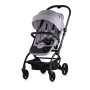 Baby stroller 360 seat rotation "REVOLUT" cloud grey