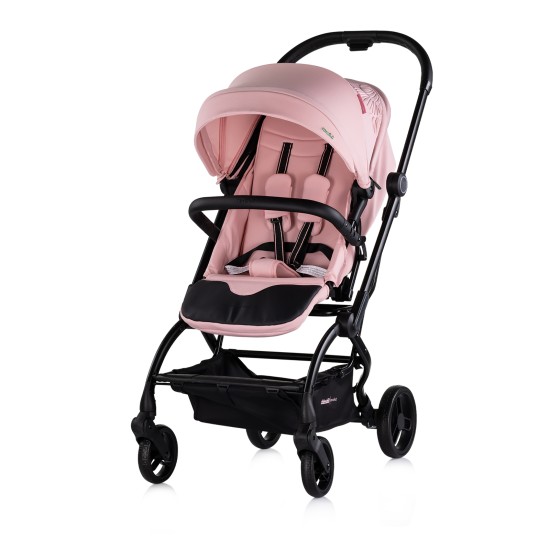 Καρότσι Μωρού Περιστρεφόμενο 360 - "REVOLUT" pink marshmallow Καρότσι Μωρού Περιστρεφόμενο 360 - "REVOLUT" pink marshmallow