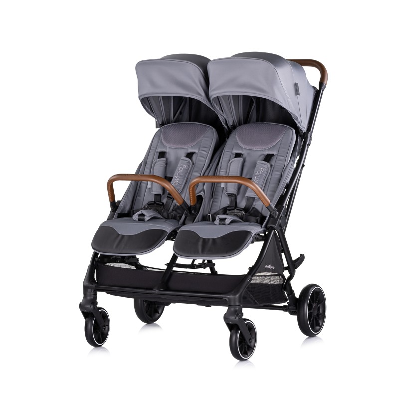 Twin Stroller Twinity cloud