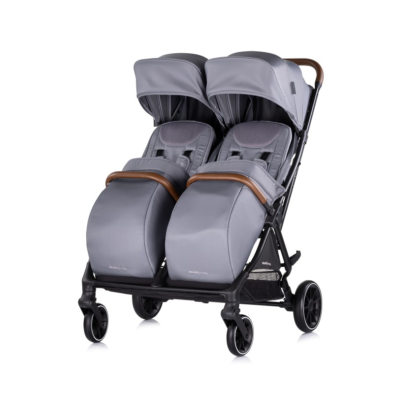 Twin Stroller Twinity cloud