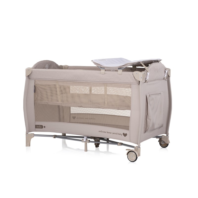 Παρκοκρέβατο με Αλλαξιέρα - Bella tiramisu