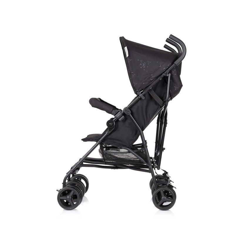 Παιδικό Καρότσι για Δίδυμα - "Double Point" blackberry