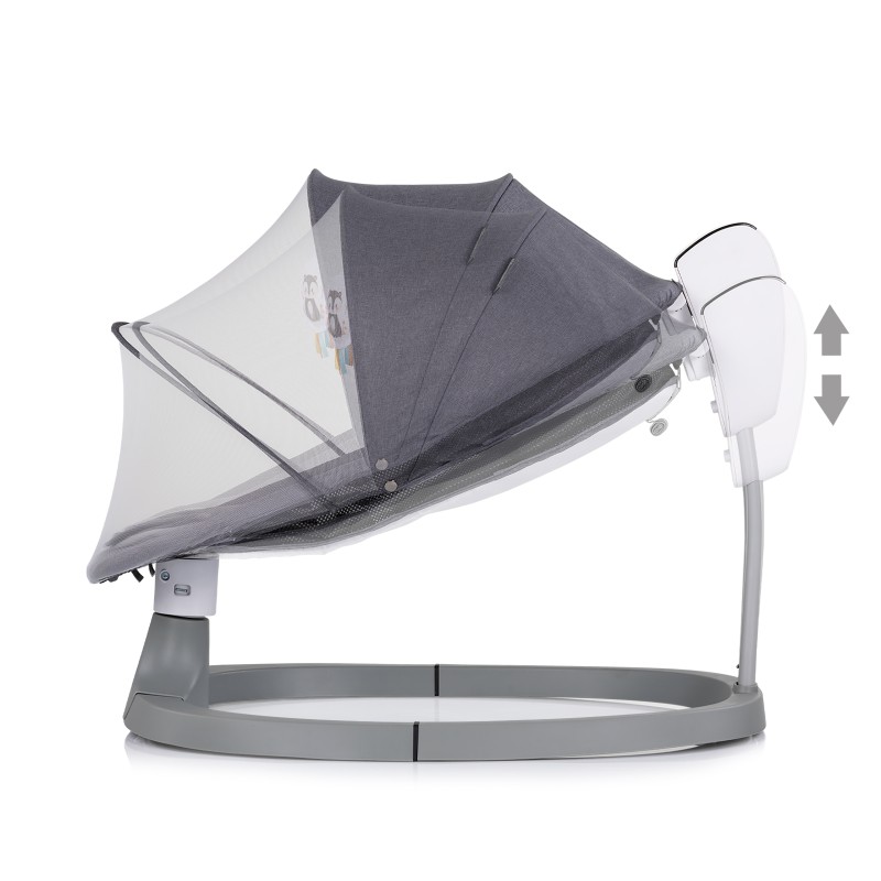 Ηλεκτρικό Ρηλάξ - "Lambada" anthracite