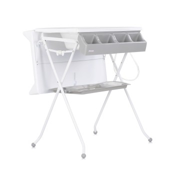 Bath tub with bath stand and chanigng pad "Aqua"  Giraffe