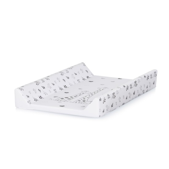 Bath tub with bath stand and chanigng pad Aqua  Giraffe