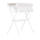 Bath tub with bath stand and chanigng pad Aqua  Friends
