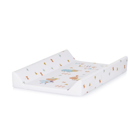 Bath tub with bath stand and chanigng pad "Aqua" Little Farm Bath tub with bath stand and chanigng pad Aqua Little Farm