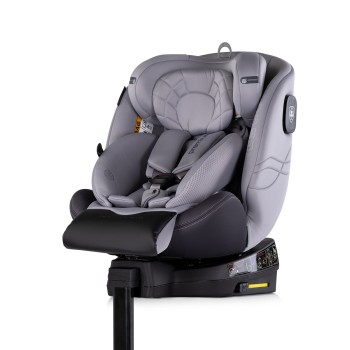 Κάθισμα Αυτοκινήτου - I-SIZE 40-150 cm ISOFIX 360 "PREMIUM" cloud