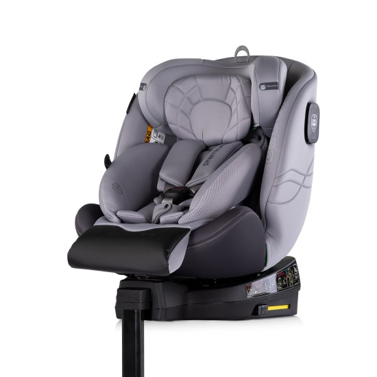 Κάθισμα Αυτοκινήτου - I-SIZE 40-150 cm ISOFIX 360 "PREMIUM" cloud Κάθισμα Αυτοκινήτου - I-SIZE 40-150 cm ISOFIX 360 "PREMIUM" cloud