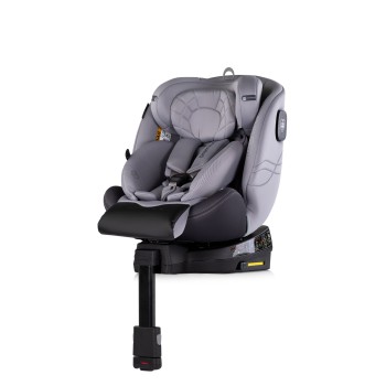Κάθισμα Αυτοκινήτου - I-SIZE 40-150 cm ISOFIX 360 "PREMIUM" cloud