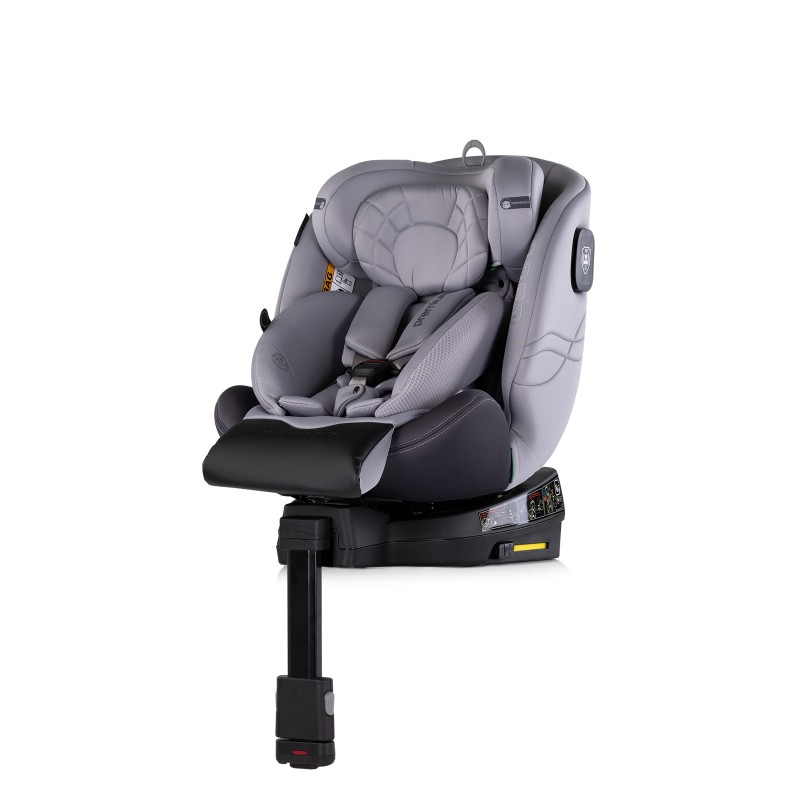 Κάθισμα Αυτοκινήτου - I-SIZE 40-150 cm ISOFIX 360 "PREMIUM" cloud