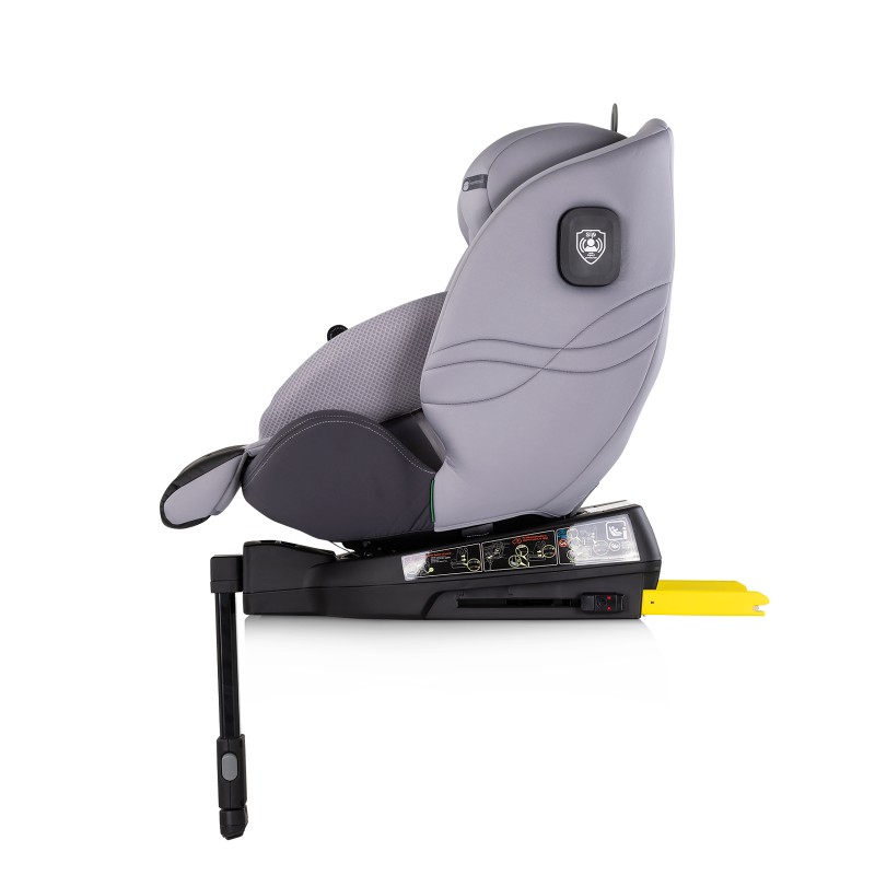 Κάθισμα Αυτοκινήτου - I-SIZE 40-150 cm ISOFIX 360 "PREMIUM" cloud