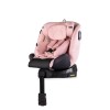Κάθισμα Αυτοκινήτου - I-SIZE 40-150 cm ISOFIX 360 "PREMIUM" pink marshmallow