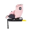 Κάθισμα Αυτοκινήτου - I-SIZE 40-150 cm ISOFIX 360 "PREMIUM" pink marshmallow