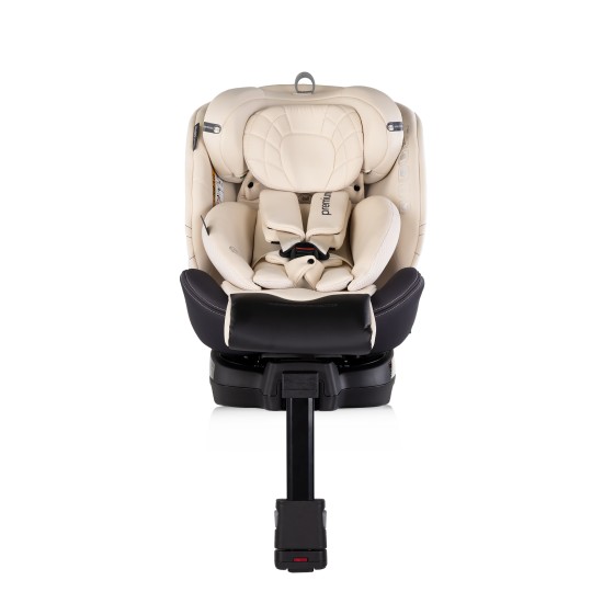 Κάθισμα Αυτοκινήτου - I-SIZE 40-150 cm ISOFIX 360 "PREMIUM" biscotta Κάθισμα Αυτοκινήτου - I-SIZE 40-150 cm ISOFIX 360 "PREMIUM" biscotta