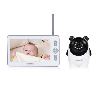 Video baby monitor "TITAN" 7" FULL HD display