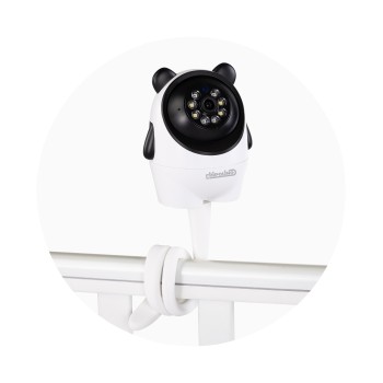 Video baby monitor "TITAN" 7" FULL HD display
