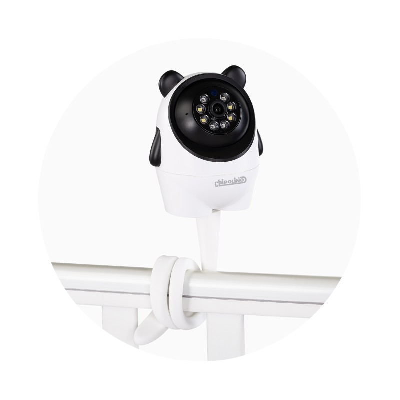 Video baby monitor "TITAN" 7" FULL HD display