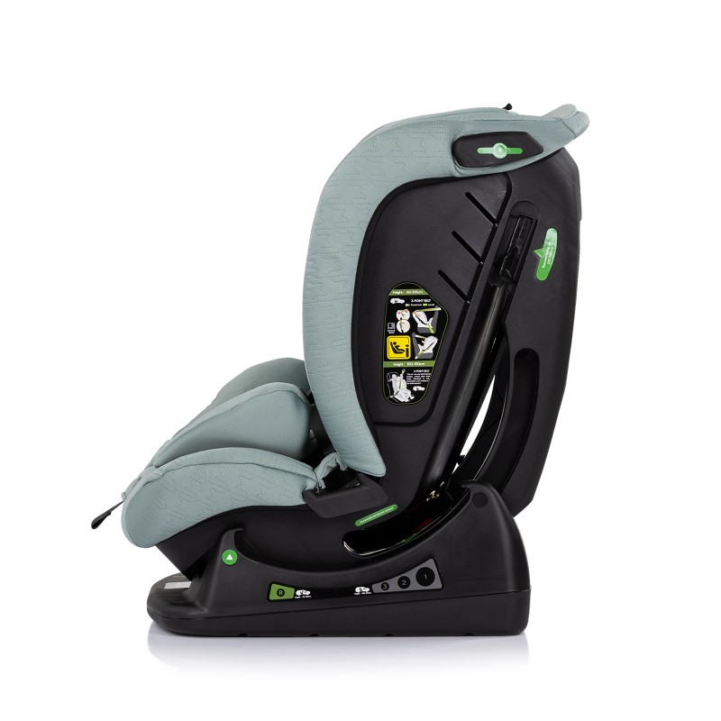 Car seat I-SIZE 40-150 cm AVIATO basil