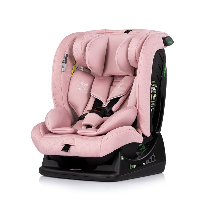 Car seat I-SIZE 40-150 cm AVIATO pink marshmallow