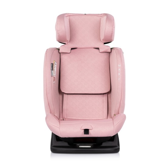 Car seat I-SIZE 40-150 cm AVIATO pink marshmallow