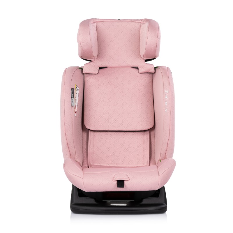 Car seat I-SIZE 40-150 cm AVIATO pink marshmallow
