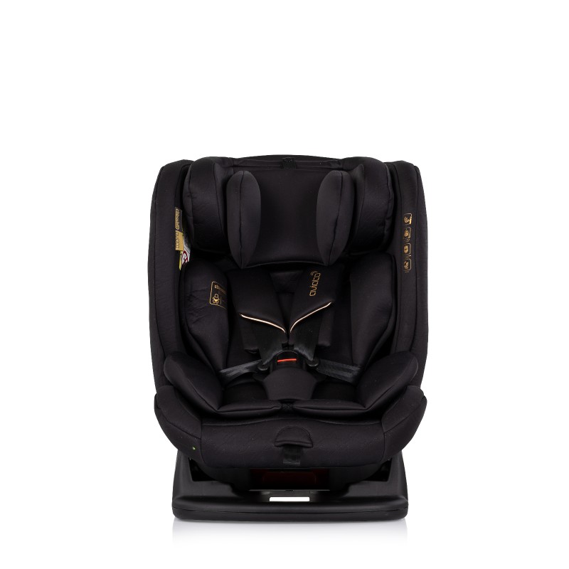 Car seat I-SIZE 40-150 cm AVIATO blackberry