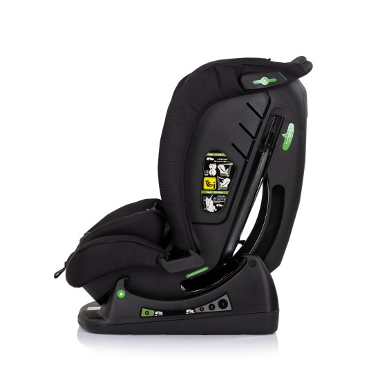 Car seat I-SIZE 40-150 cm "AVIATO" blackberry Car seat I-SIZE 40-150 cm AVIATO blackberry