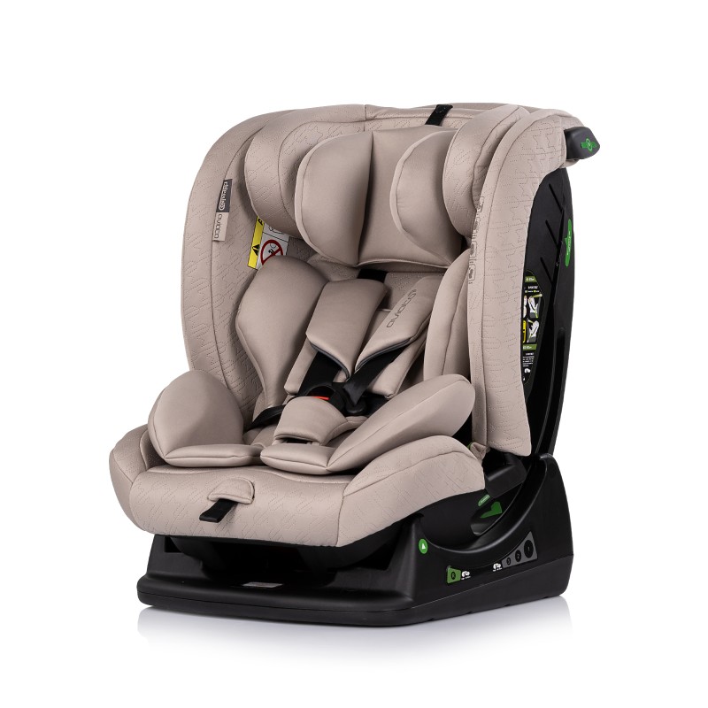 Car seat I-SIZE 40-150 cm AVIATO tiramisu