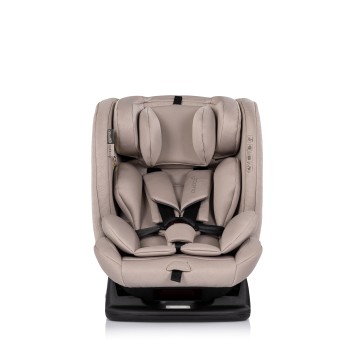 Car seat I-SIZE 40-150 cm "AVIATO" tiramisu