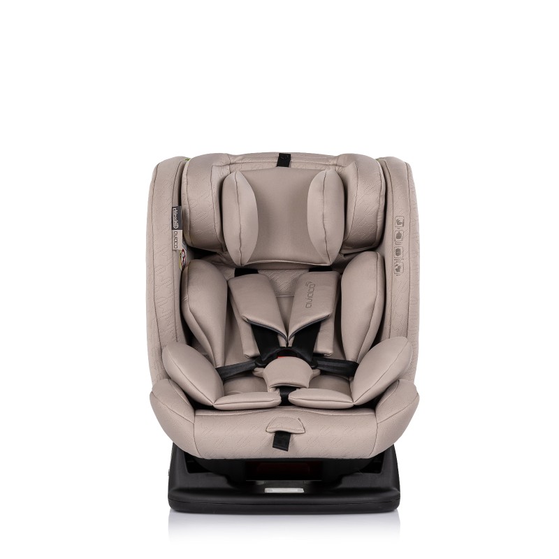Car seat I-SIZE 40-150 cm AVIATO tiramisu