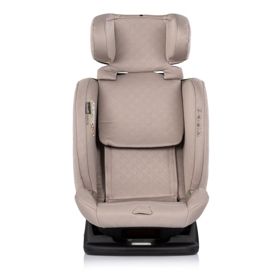 Car seat I-SIZE 40-150 cm "AVIATO" tiramisu Car seat I-SIZE 40-150 cm AVIATO tiramisu