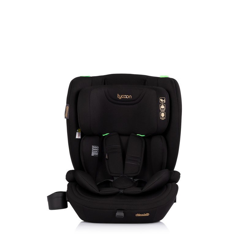 Παιδικό Κάθισμα Αυτοκινήτου - I-SIZE 76-150 cm "TYCOON" blackberry