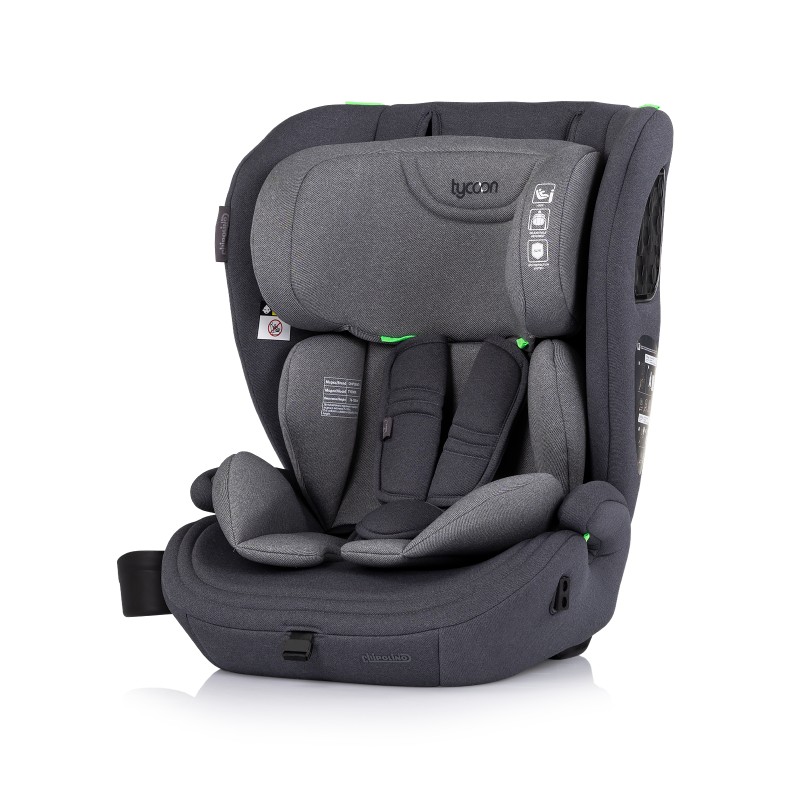 Παιδικό Κάθισμα Αυτοκινήτου - I-SIZE 76-150 cm "TYCOON" cloud