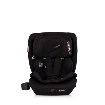 Car seat I-SIZE 76-150 cm ISOFIX "TYCOON ISO" blackberry