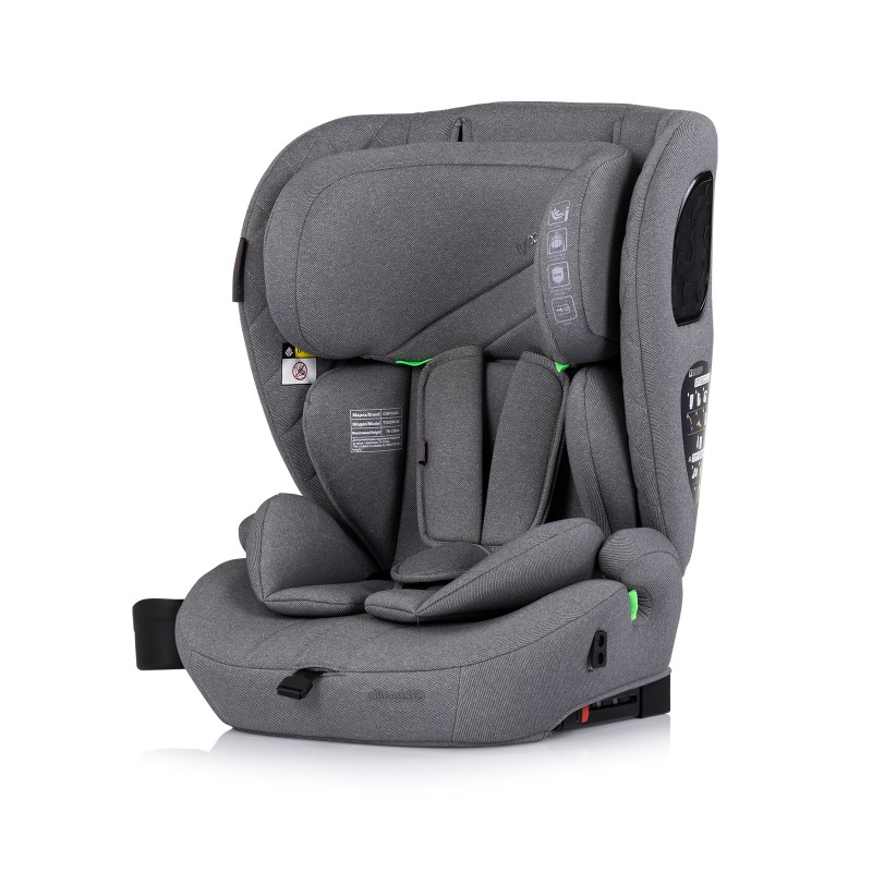 Car seat I-SIZE 76-150 cm ISOFIX TYCOON ISO cloud