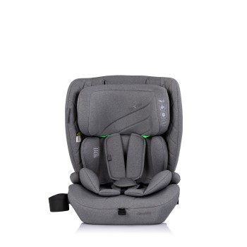 Car seat I-SIZE 76-150 cm ISOFIX "TYCOON ISO" cloud